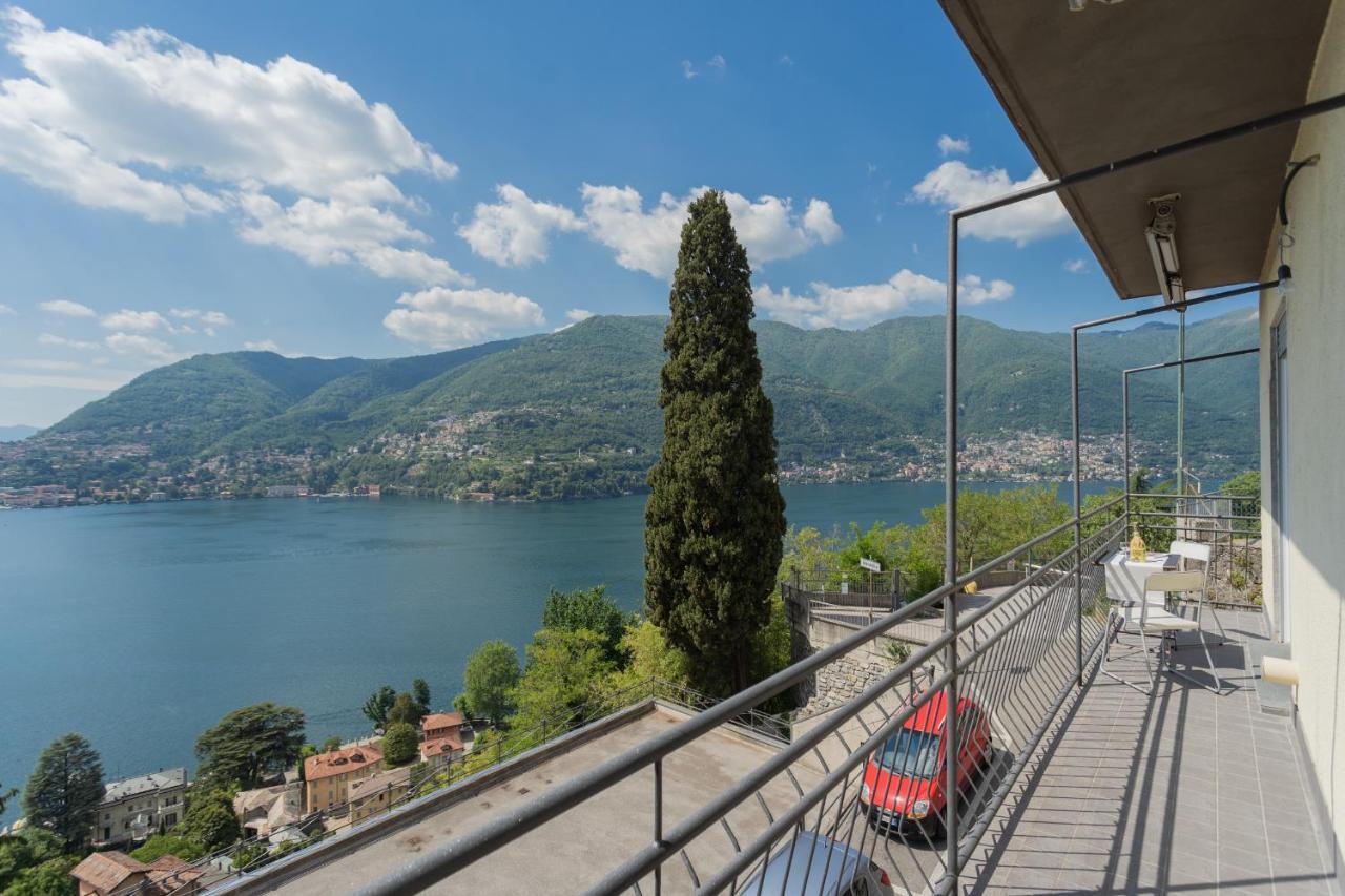 La Casa Dell'Architetto By Rent All Como Blevio Exterior foto
