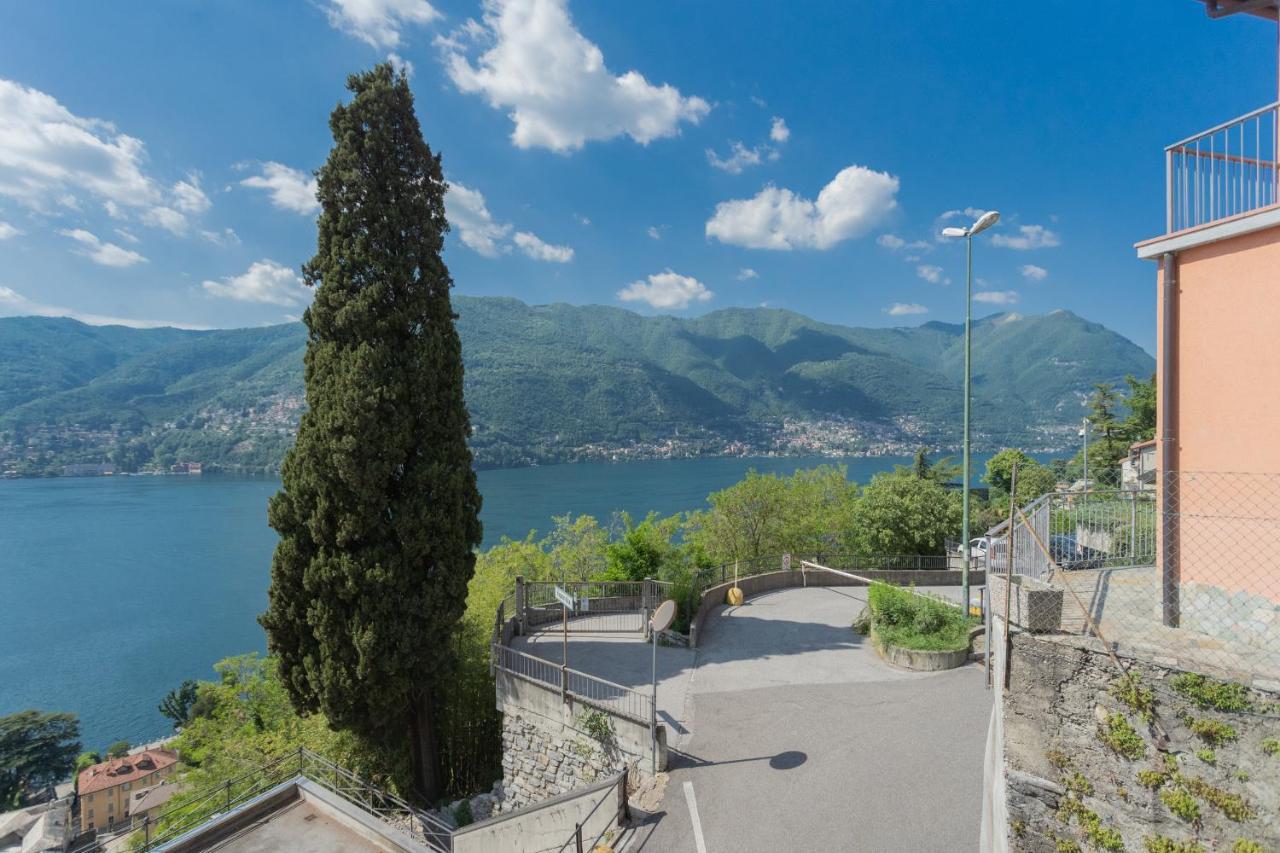 La Casa Dell'Architetto By Rent All Como Blevio Exterior foto