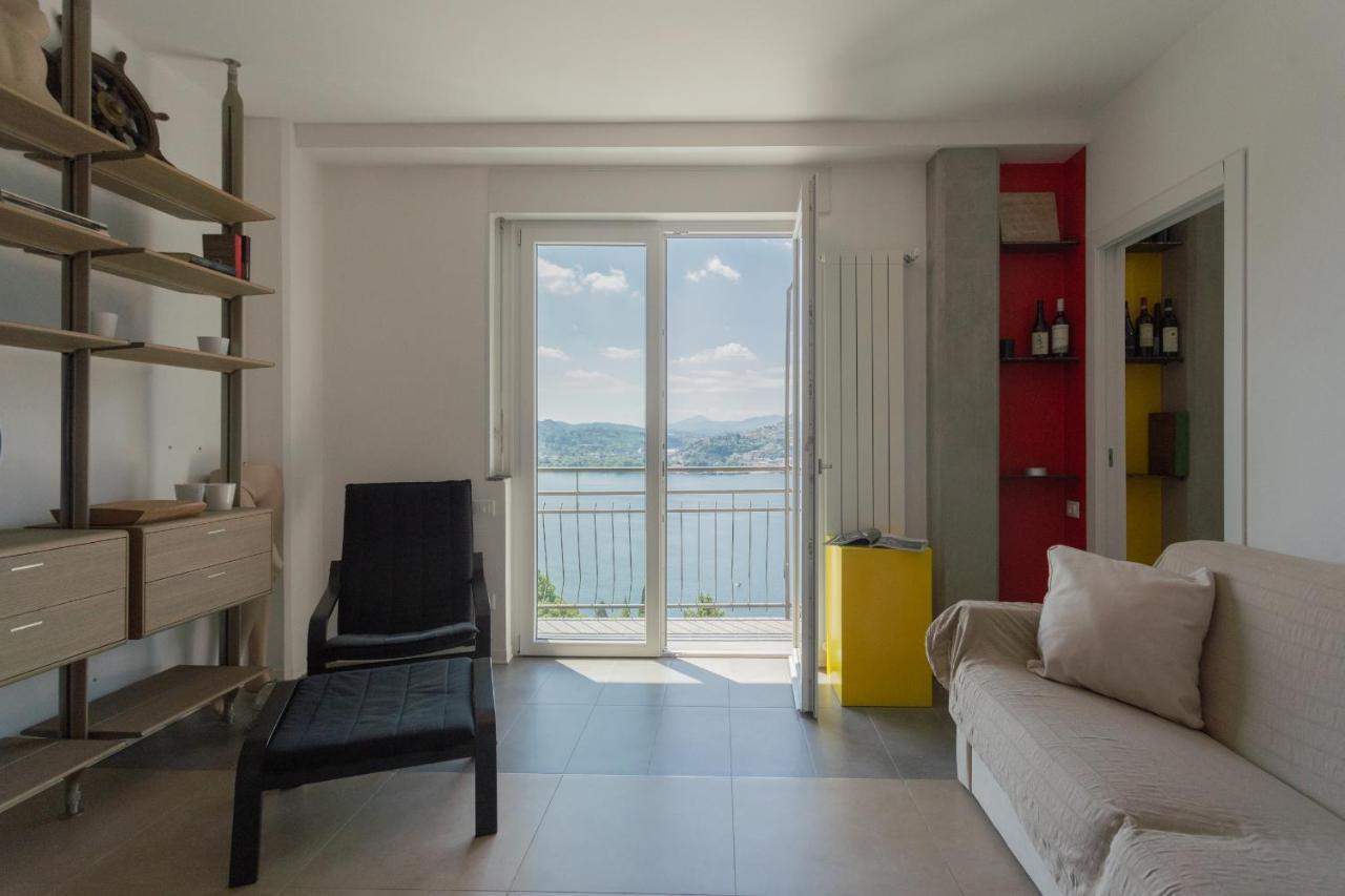 La Casa Dell'Architetto By Rent All Como Blevio Exterior foto