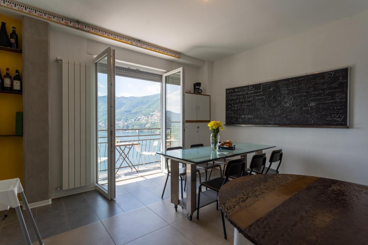 La Casa Dell'Architetto By Rent All Como Blevio Exterior foto